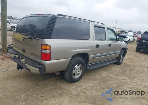 2003 Chevrolet Suburban 1500 Ls from USA, damaged, VIN 1GNEC16Z93J218002
